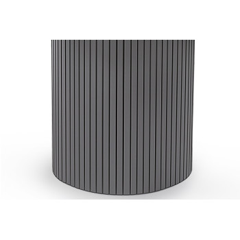 Toscana Dining Table (Extendable) (Gray) Toscana Dining Table (Extendable) (Gray)